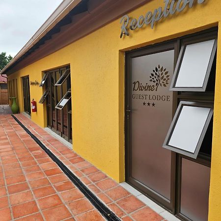 Divine Guest Lodge Rustenburg Dış mekan fotoğraf