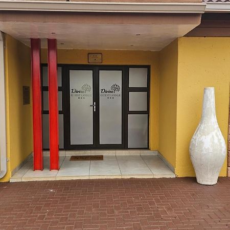 Divine Guest Lodge Rustenburg Dış mekan fotoğraf