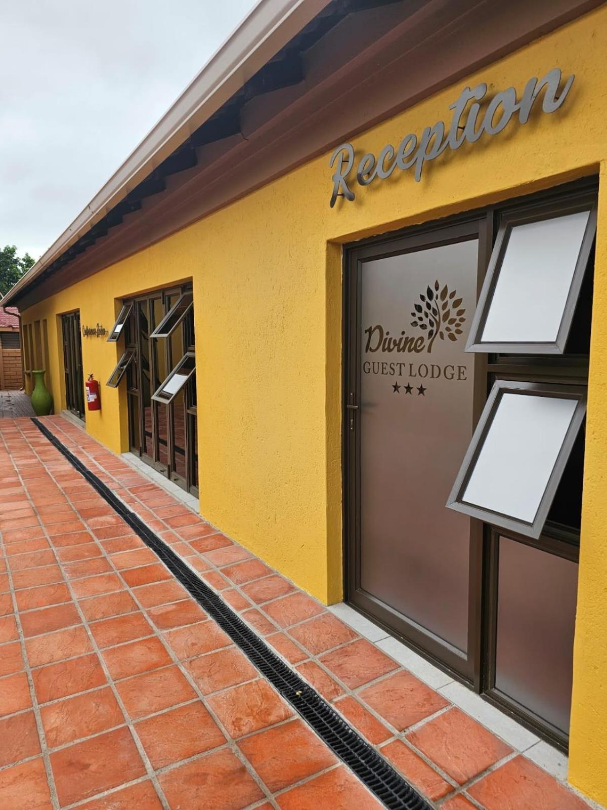 Divine Guest Lodge Rustenburg Dış mekan fotoğraf