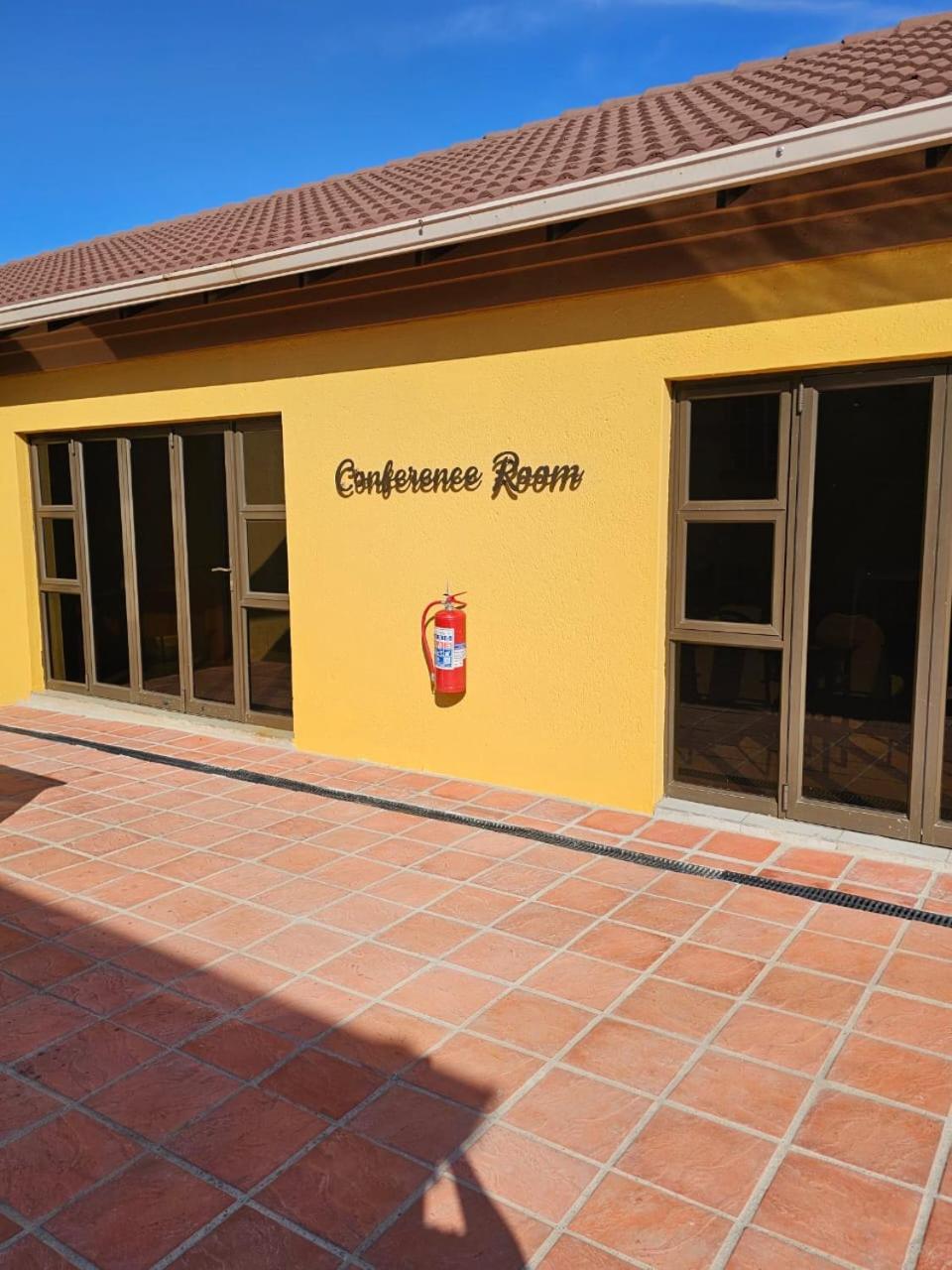 Divine Guest Lodge Rustenburg Dış mekan fotoğraf
