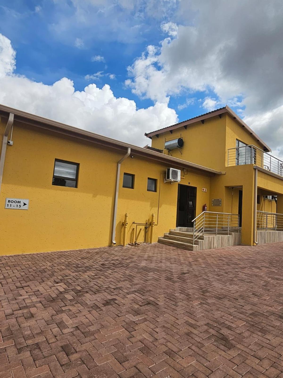 Divine Guest Lodge Rustenburg Dış mekan fotoğraf