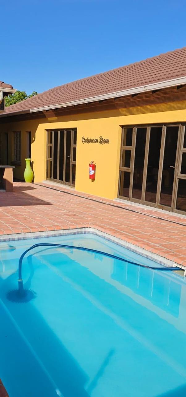 Divine Guest Lodge Rustenburg Dış mekan fotoğraf