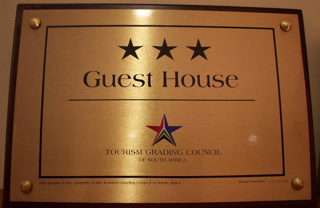 Divine Guest Lodge Rustenburg Dış mekan fotoğraf